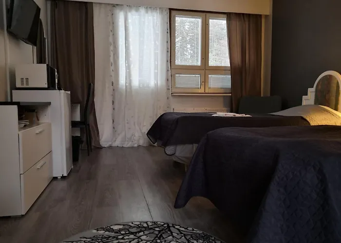 Hotelli Ravintola Tiilikka