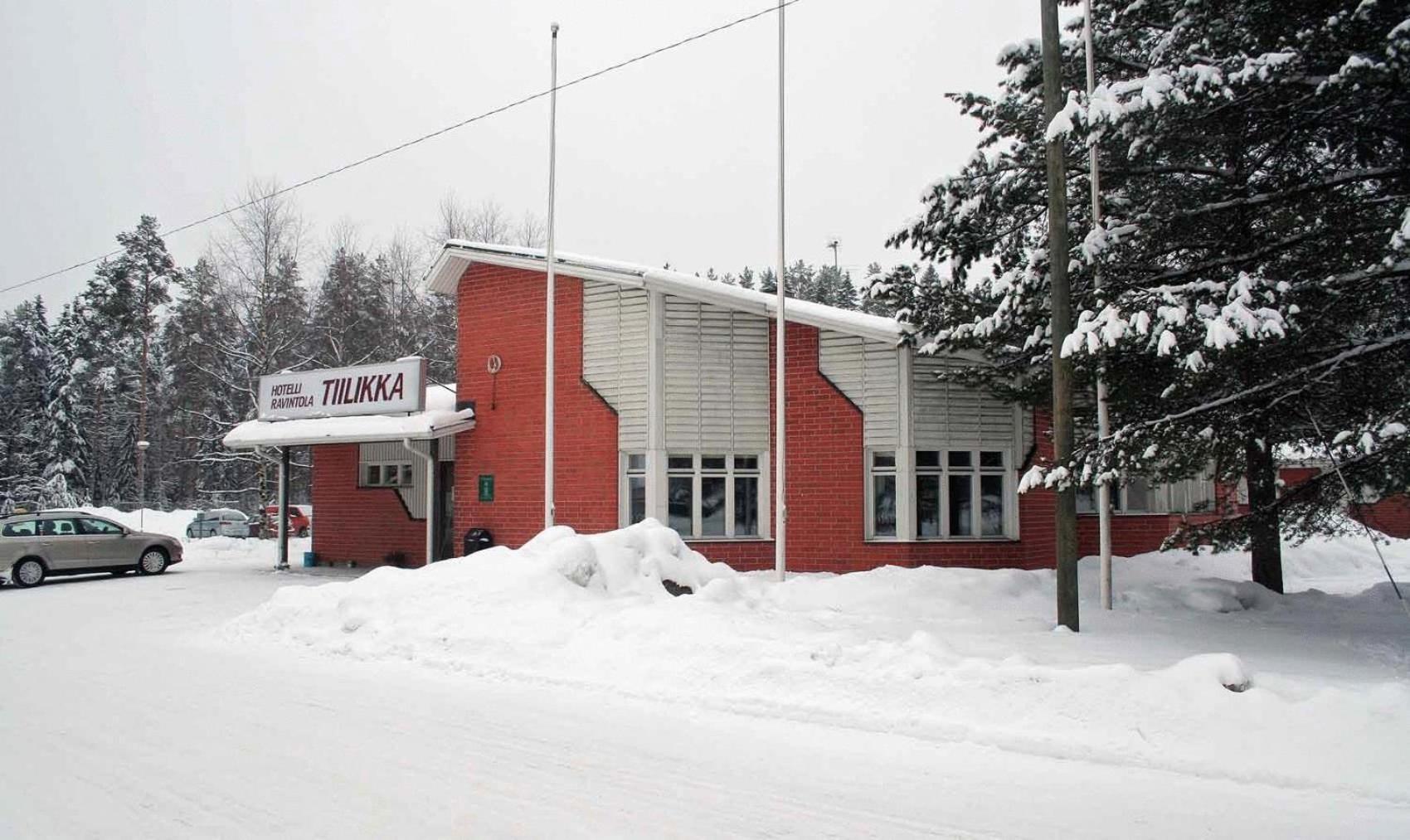 Hotel Ravintola Tiilikka