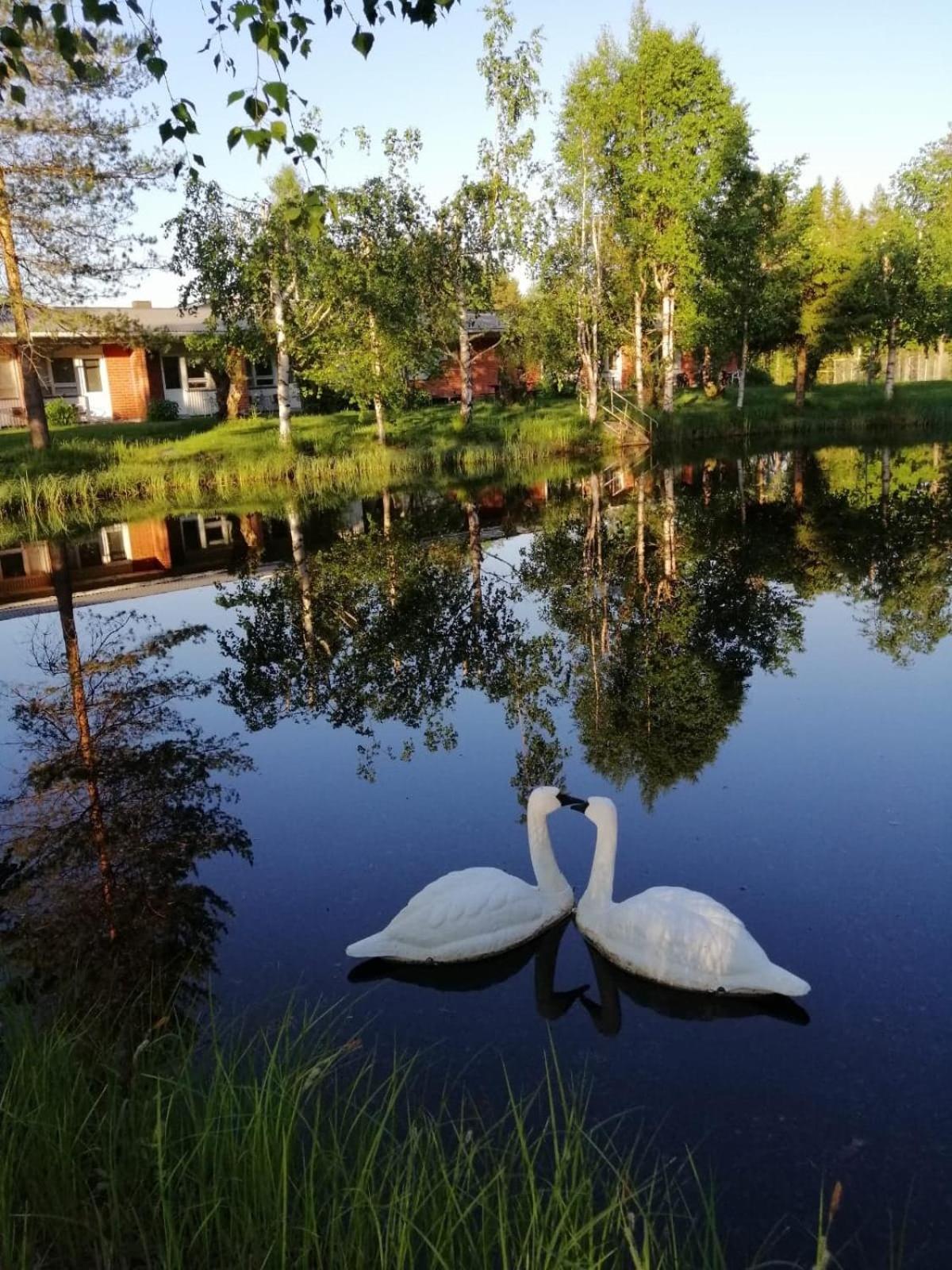 Ravintola Tiilikka Hotel Rautavaara