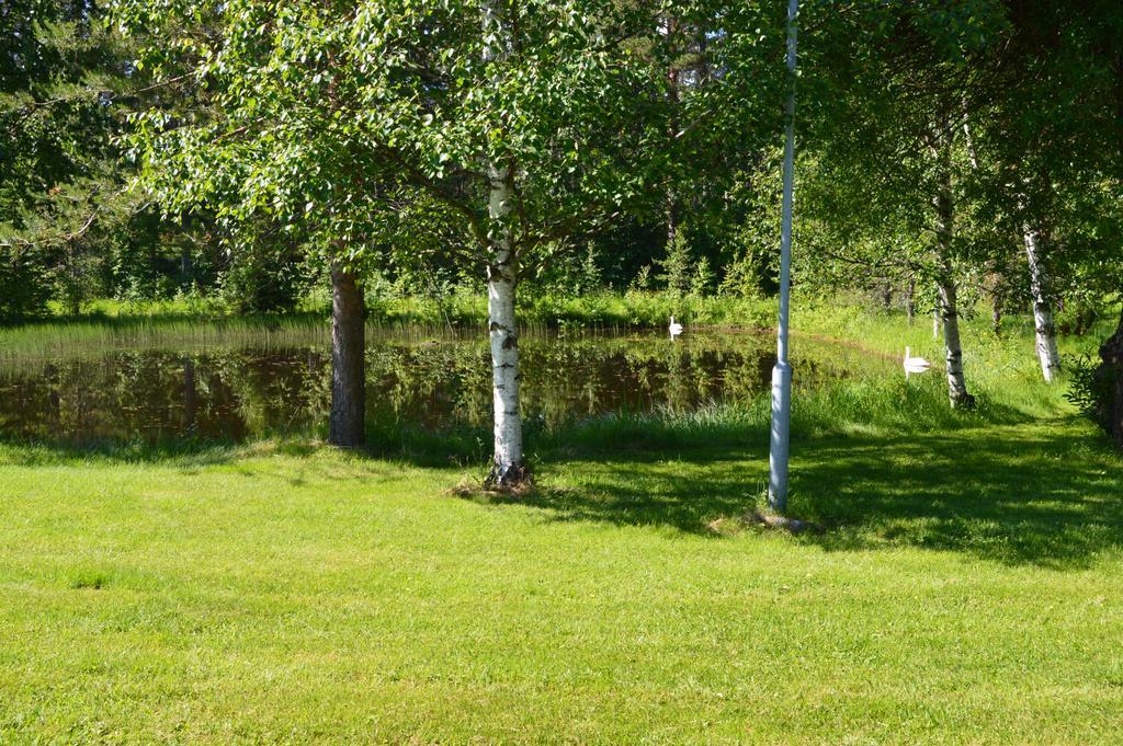 Отель Ravintola Tiilikka Раутаваара
