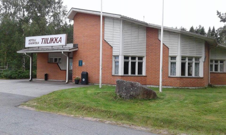 Ravintola Tiilikka Hotel